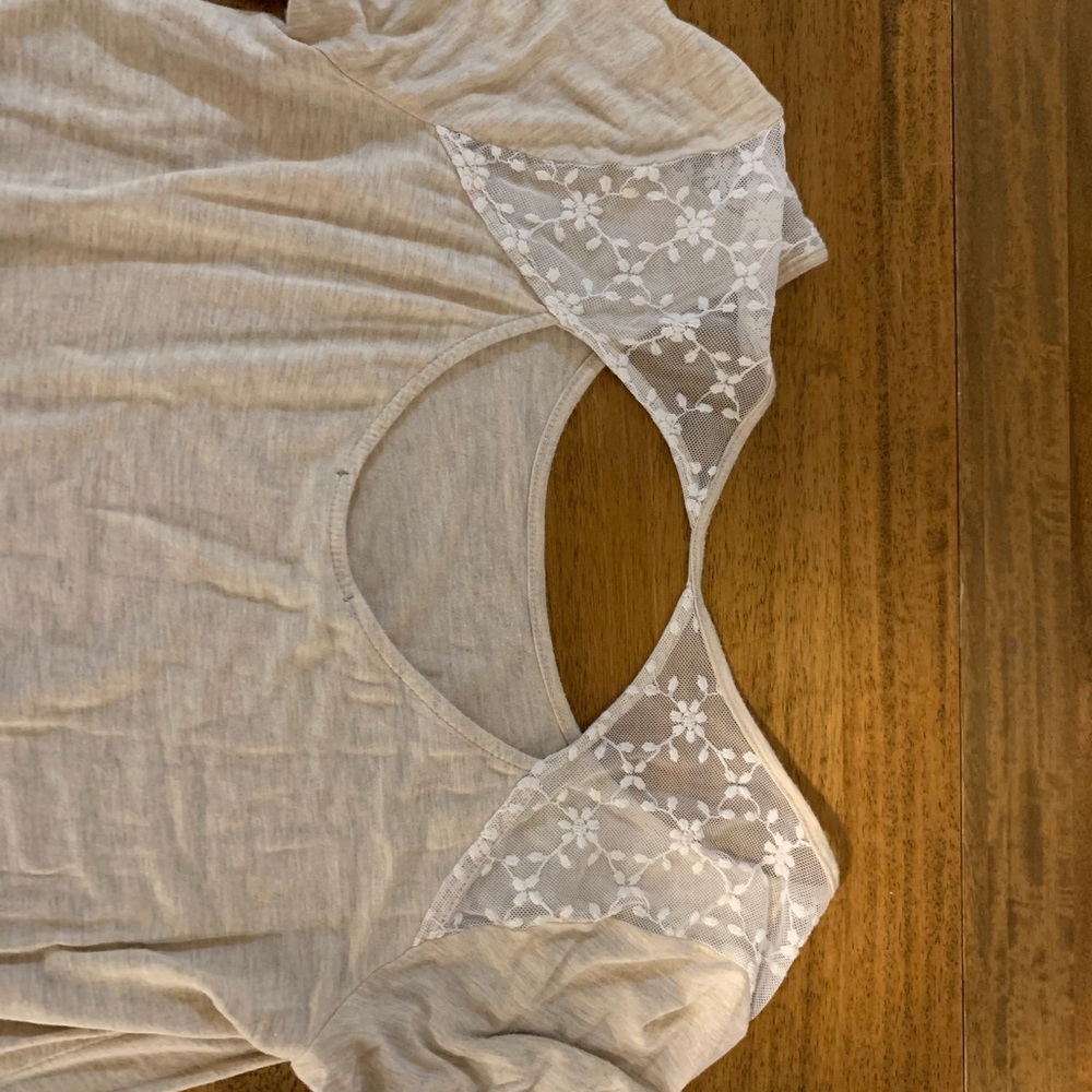 loveappella Asymetrical Top